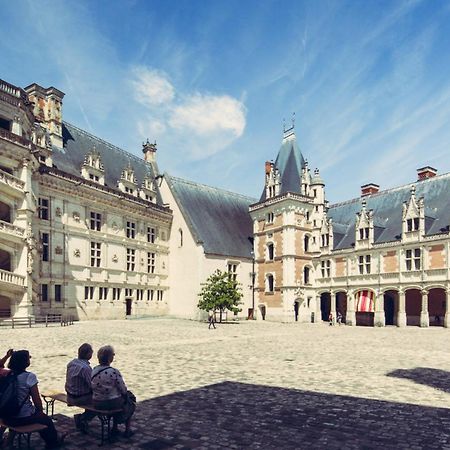 Gite De La Tour De Loire - 65 M2 Au Pied D'Une Tour De Gue Du 17Eme Siecle Mer Exterior foto
